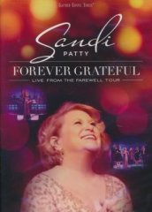 Sandi Patty Forever Grateful DVD
