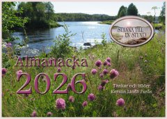 Väggalmanackan 2026