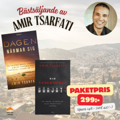Bokpaket - Amir Tsarfati
