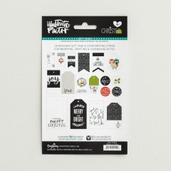 Gift tags - Christmas 18-pack