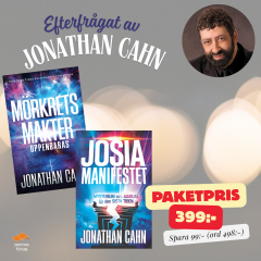 Bokpaket - Jonathan Cahn