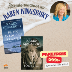 Bokpaket - Karen Kingsbury