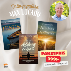 Bokpaket - Max Lucado