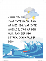 Mina första bibelord