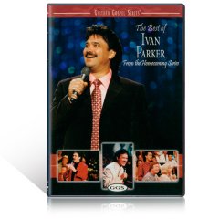 The Best Of Ivan Parker DVD