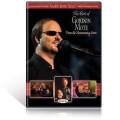 The Best Of Gordon Mote DVD