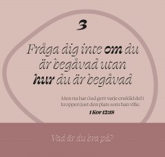 Viktigt på riktigt - bordskalender