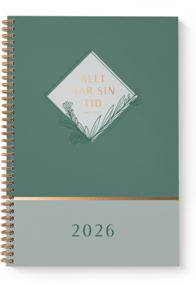 Allt har sin tid 2026