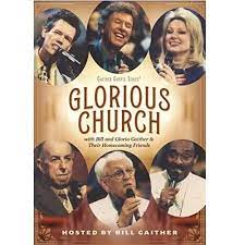 Glorious Church DVD