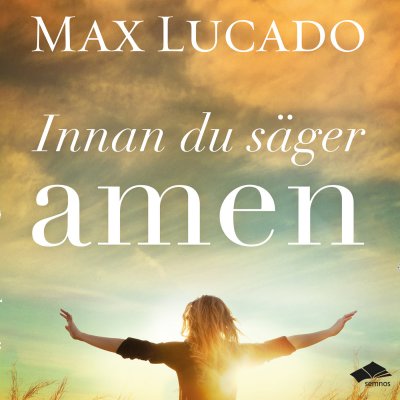Innan du säger amen - LJUDBOK