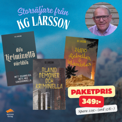 Bokpaket - KG Larsson