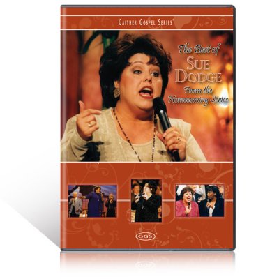 The Best Of Sue Dodge DVD
