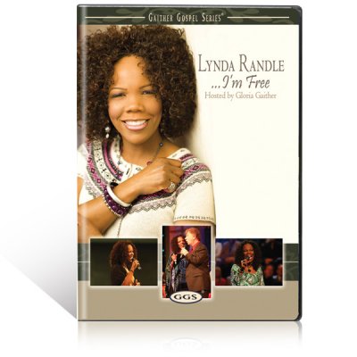 Lynda Randle I´m Free DVD