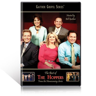 Best Of The Hoppers DVD